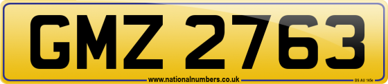 GMZ 2763