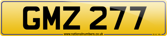 GMZ 277