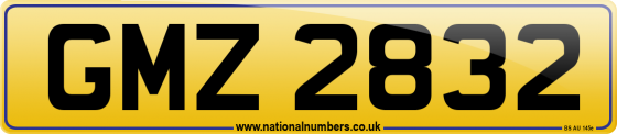 GMZ 2832