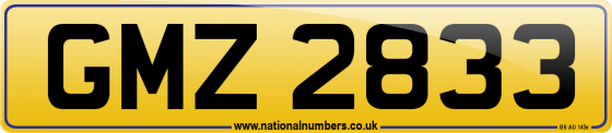 GMZ 2833