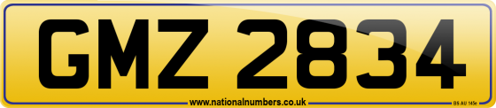 GMZ 2834
