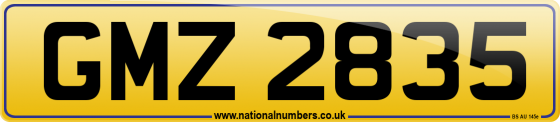 GMZ 2835