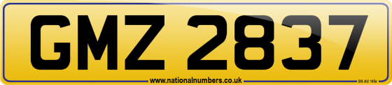 GMZ 2837