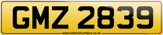 GMZ 2839
