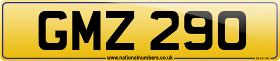 GMZ 290