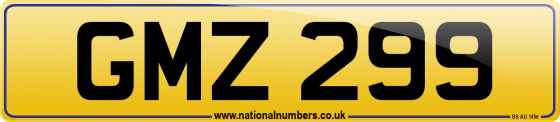 GMZ 299