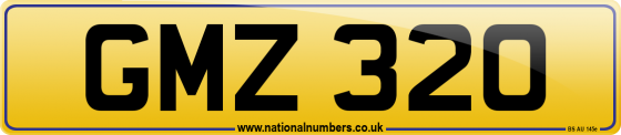 GMZ 320