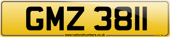 GMZ 3811