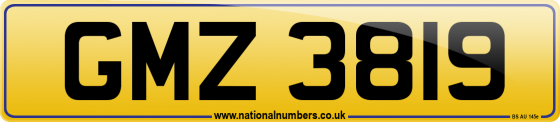 GMZ 3819