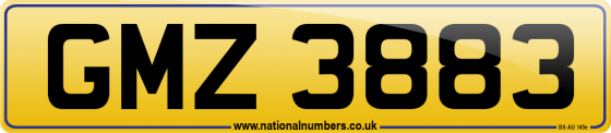 GMZ 3883