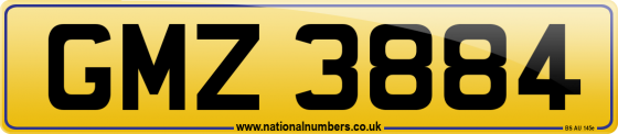 GMZ 3884