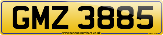 GMZ 3885