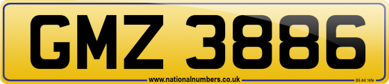 GMZ 3886