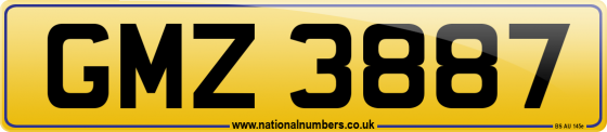 GMZ 3887