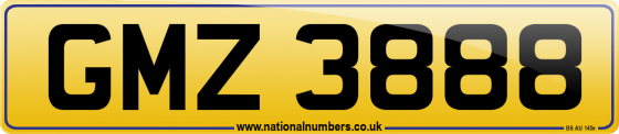 GMZ 3888