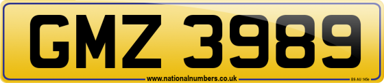 GMZ 3989