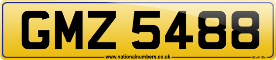 GMZ 5488