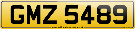 GMZ 5489