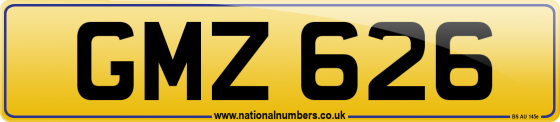 GMZ 626