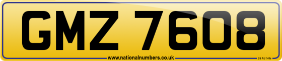 GMZ 7608