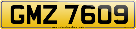GMZ 7609