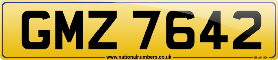 GMZ 7642