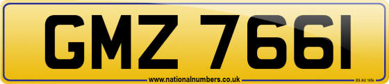 GMZ 7661