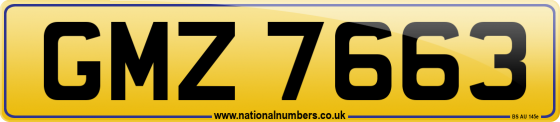GMZ 7663