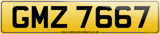 GMZ 7667