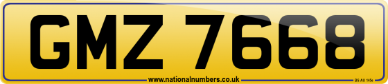 GMZ 7668