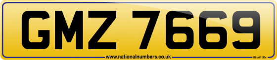 GMZ 7669
