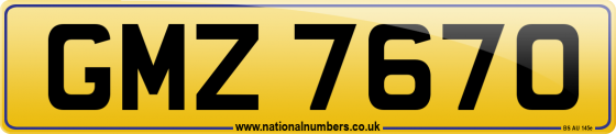 GMZ 7670