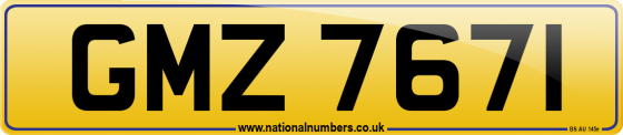 GMZ 7671
