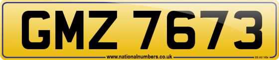 GMZ 7673