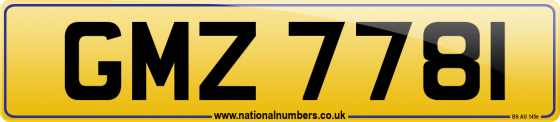 GMZ 7781