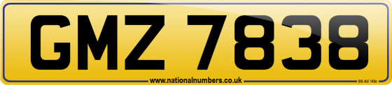 GMZ 7838