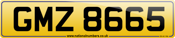 GMZ 8665