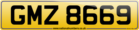 GMZ 8669