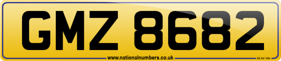 GMZ 8682