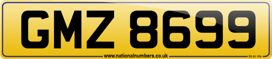 GMZ 8699