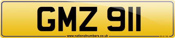 GMZ 911