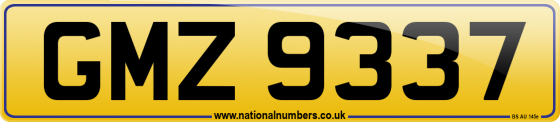 GMZ 9337