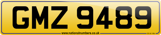 GMZ 9489