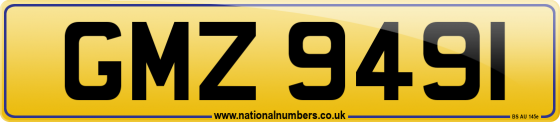 GMZ 9491