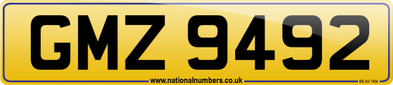 GMZ 9492