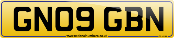 GN09 GBN