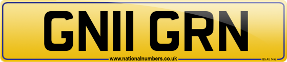 GN11 GRN
