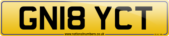 GN18 YCT