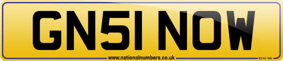 GN51 NOW