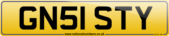 GN51 STY